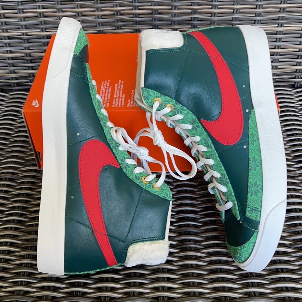Nike Blazer Mid 77 Vintage MENS - Picture 14 of 16